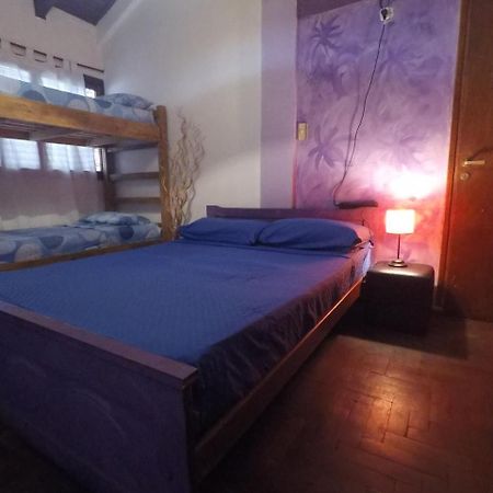 Hostel Parque Central Mendoza Esterno foto