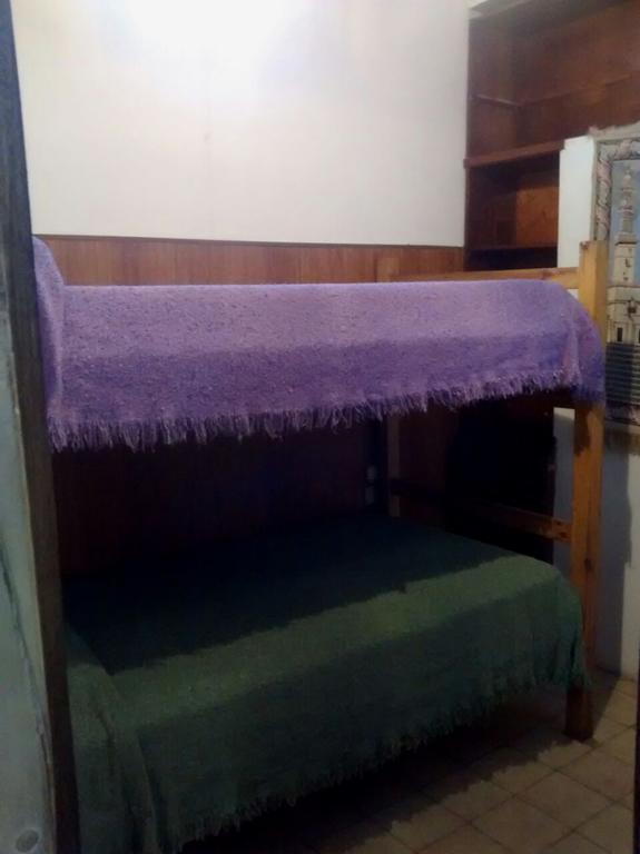 Hostel Parque Central Mendoza Esterno foto