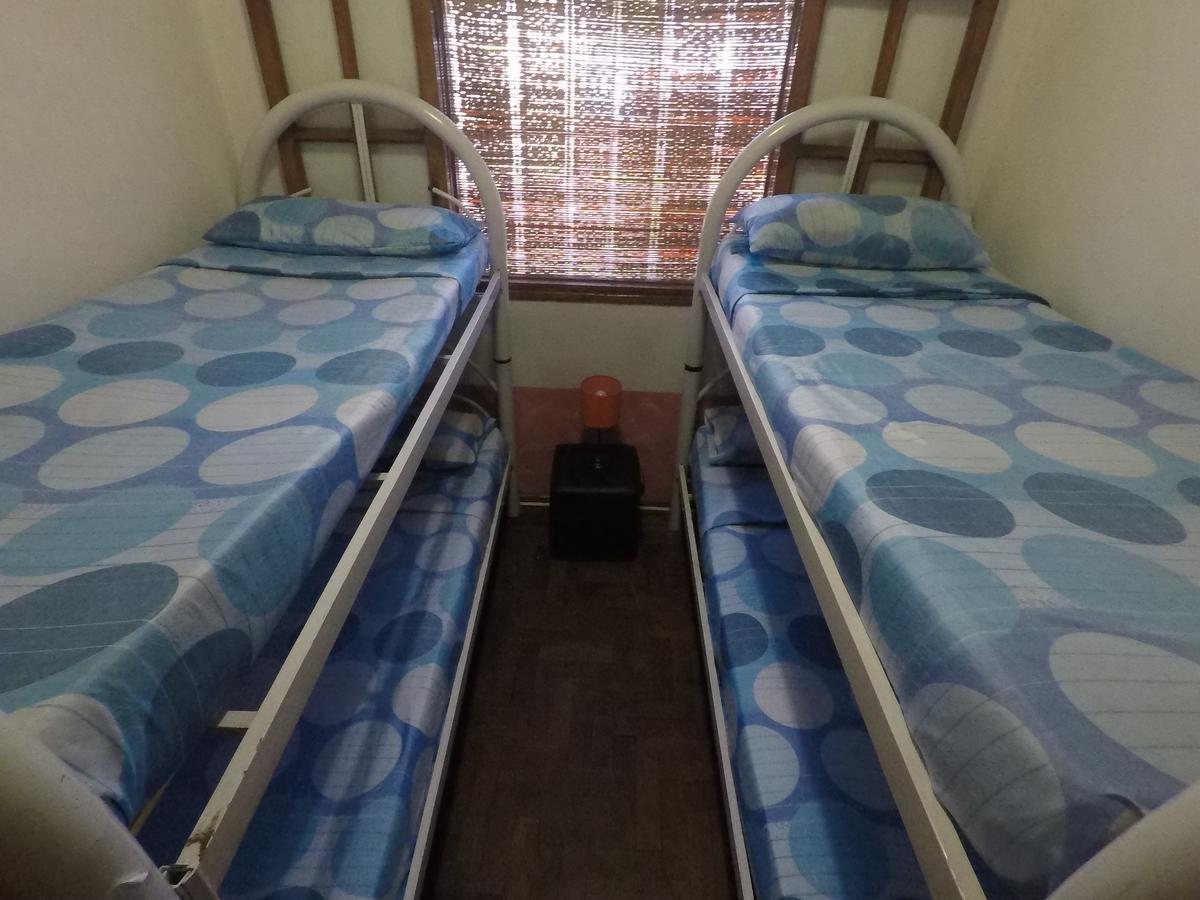 Hostel Parque Central Mendoza Esterno foto