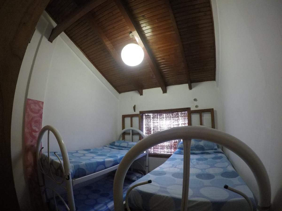 Hostel Parque Central Mendoza Esterno foto