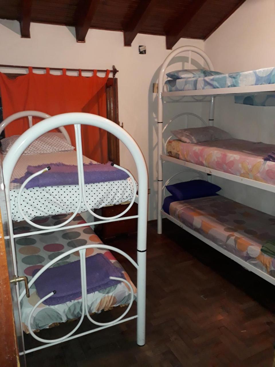Hostel Parque Central Mendoza Esterno foto