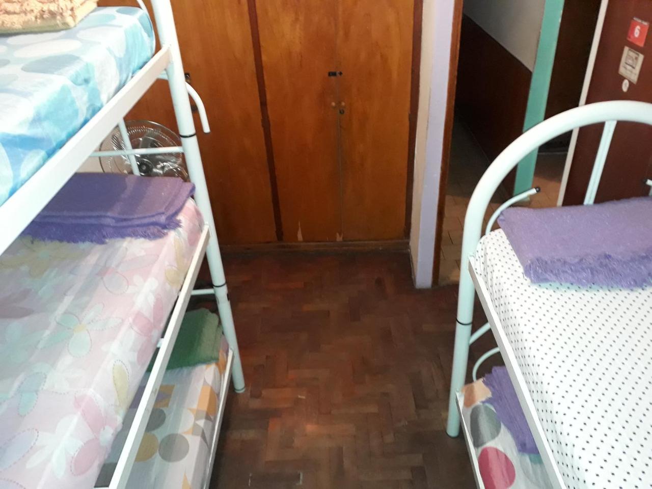Hostel Parque Central Mendoza Esterno foto