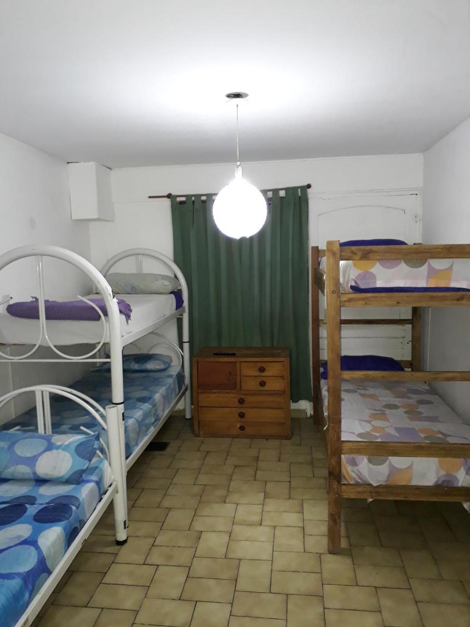 Hostel Parque Central Mendoza Esterno foto