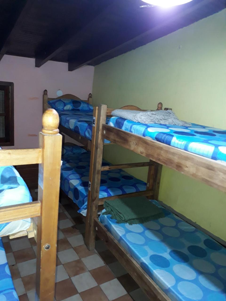 Hostel Parque Central Mendoza Esterno foto