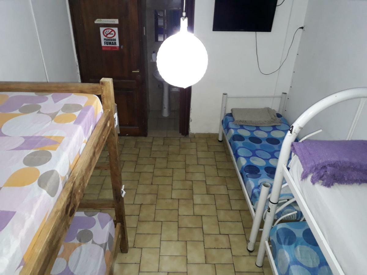 Hostel Parque Central Mendoza Esterno foto