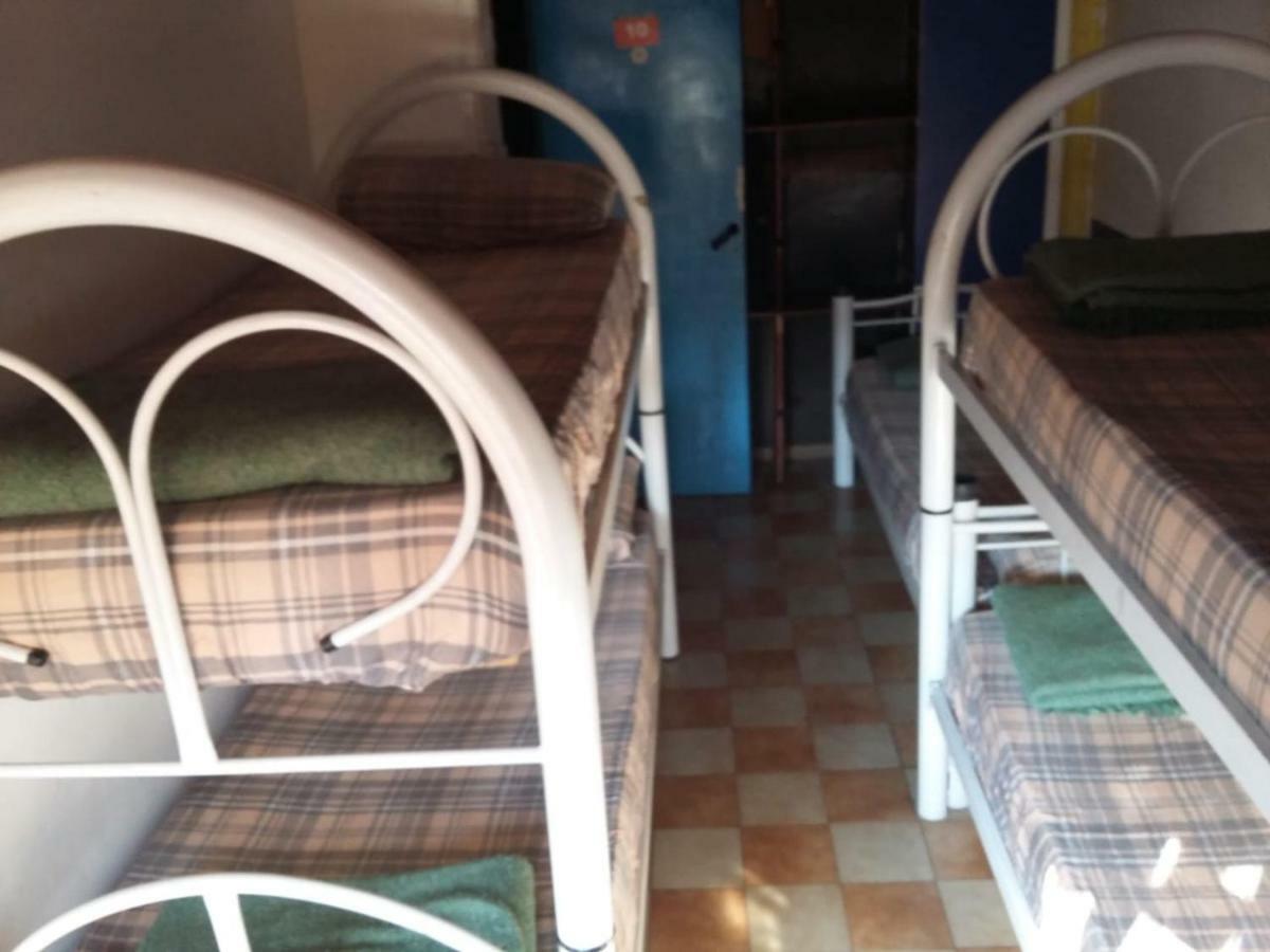 Hostel Parque Central Mendoza Esterno foto