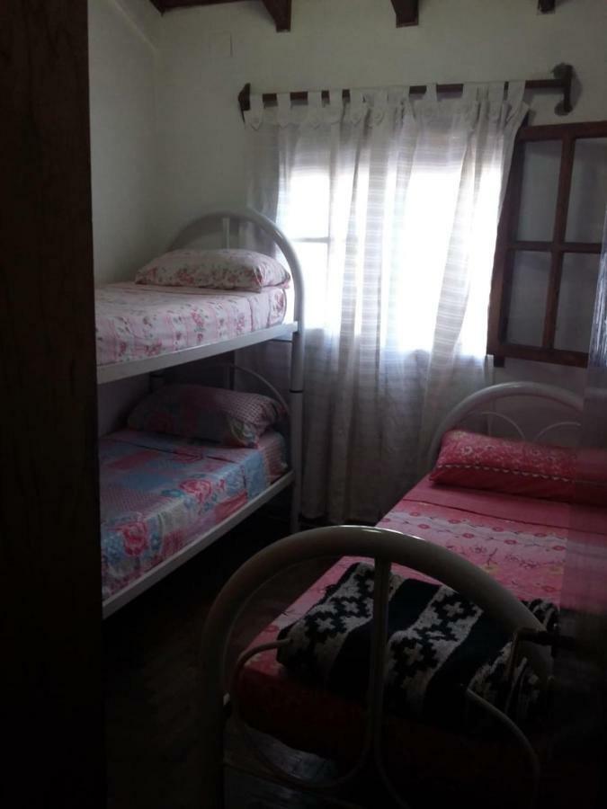 Hostel Parque Central Mendoza Esterno foto