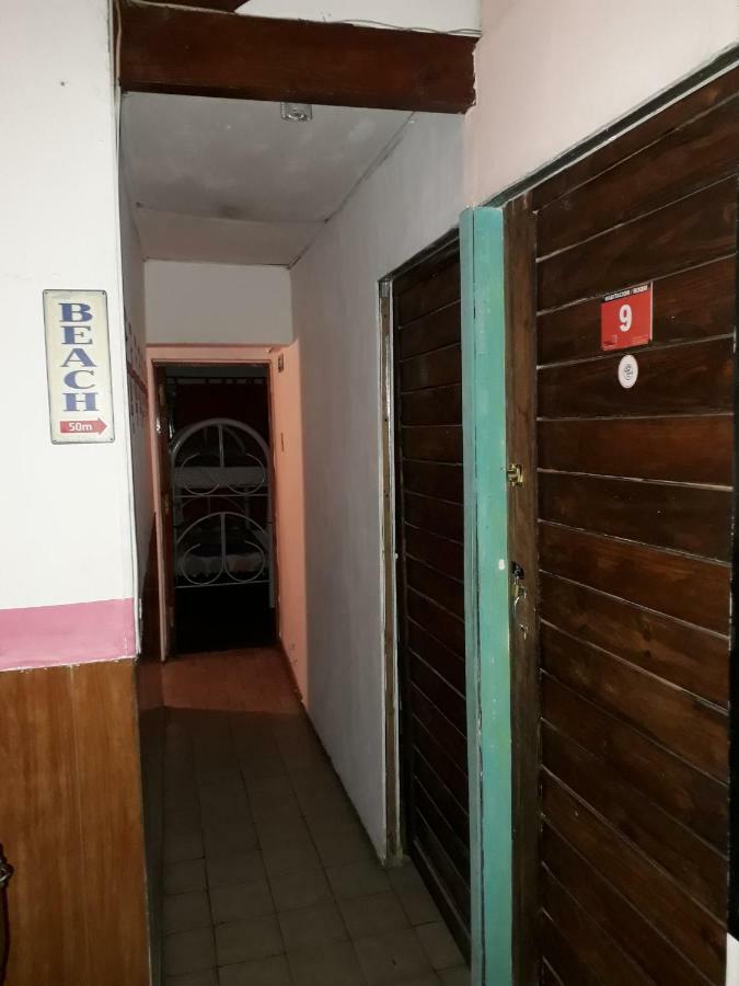 Hostel Parque Central Mendoza Esterno foto