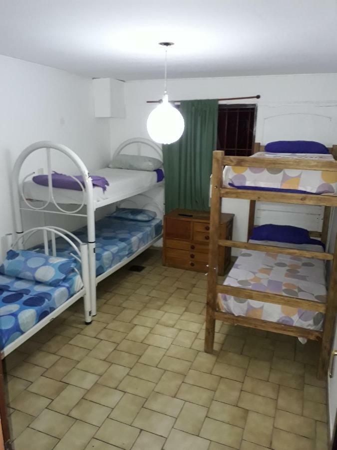 Hostel Parque Central Mendoza Esterno foto