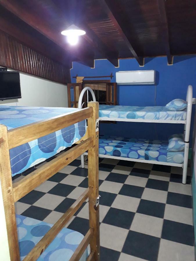Hostel Parque Central Mendoza Esterno foto